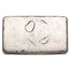 10 oz Silver Bar - Engelhard (6th Gen, "P" Prefix, P000179)
